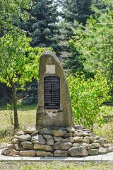 Památník obětem první světové války v Černicích