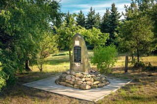 Památník obětem první světové války v Černicích