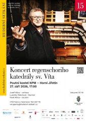 Koncert v kostele Nanebevzetí Panny Marie