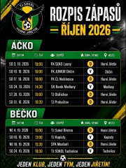 Rozpis zápasů_fotbal