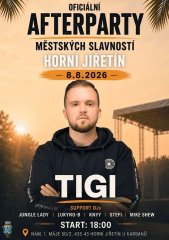 MĚSTSKÉ SLAVNOSTI A POUŤ 2026 PROGRAM