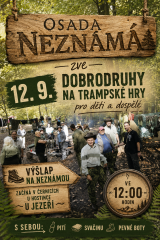Výlet na Neznámou 