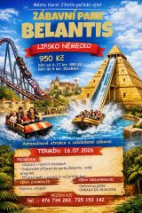 Výlet do zábavního parku 