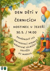 Den dětí v Černicích 