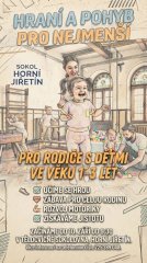 Cvičení pro nejmenší 