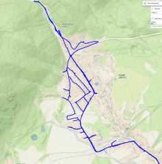 Oznámení o posunu svozu odpadu