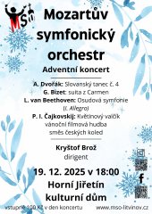 Mozartův symfonický orchestr 