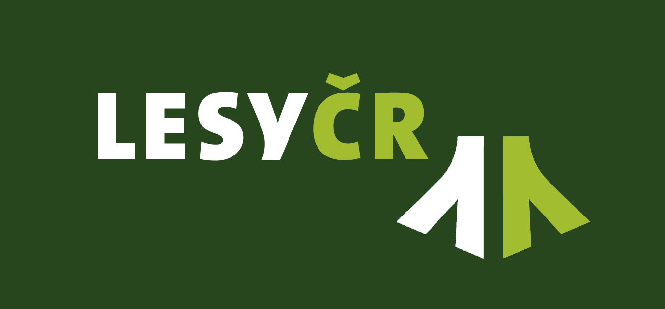 Logo Lesy ČR