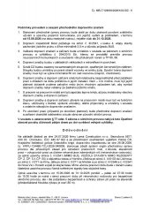 ‼ PŘECHODNÁ ÚPRAVA PROVOZU NA POZEMNÍCH KOMUKACÍCH_UZAVÍRKA