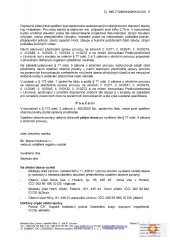 ‼ PŘECHODNÁ ÚPRAVA PROVOZU NA POZEMNÍCH KOMUKACÍCH_UZAVÍRKA