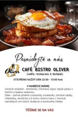 CAFÉ BISTRO OLIVER 