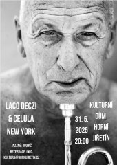 Laco Deczi & Celula New York