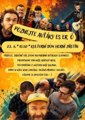 Poznejte Auťáky es er ó 
