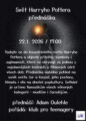 Svět Harryho Pottera_přednáška 