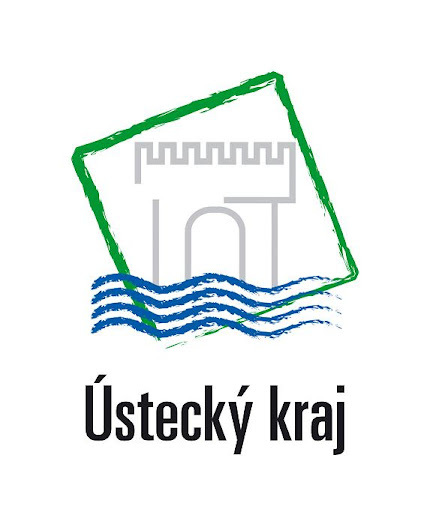 Logo - Ústecký kraj