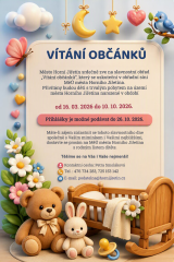 Vítání občánků 